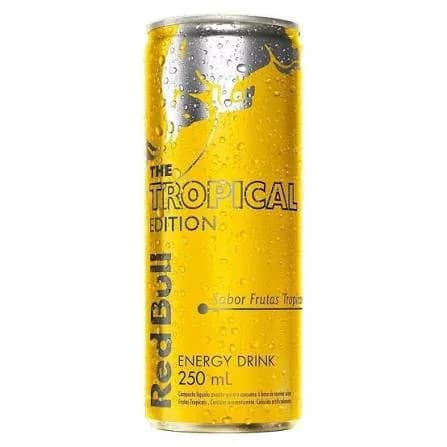 Red Bull Tropical 250 ml