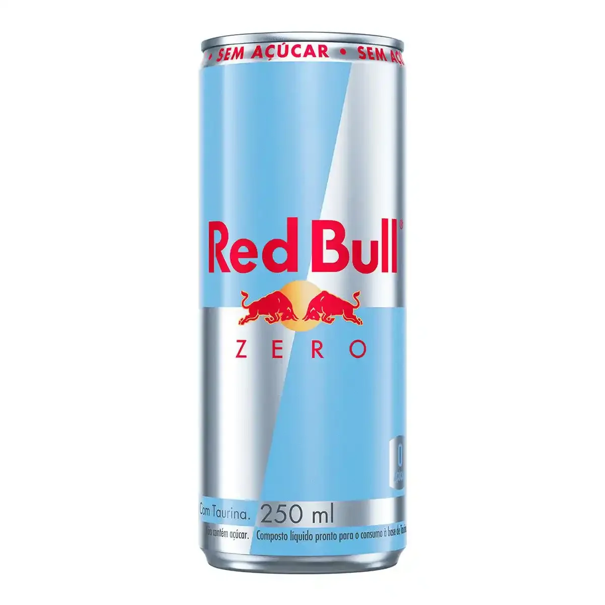 Red Bull Zero 250 ml